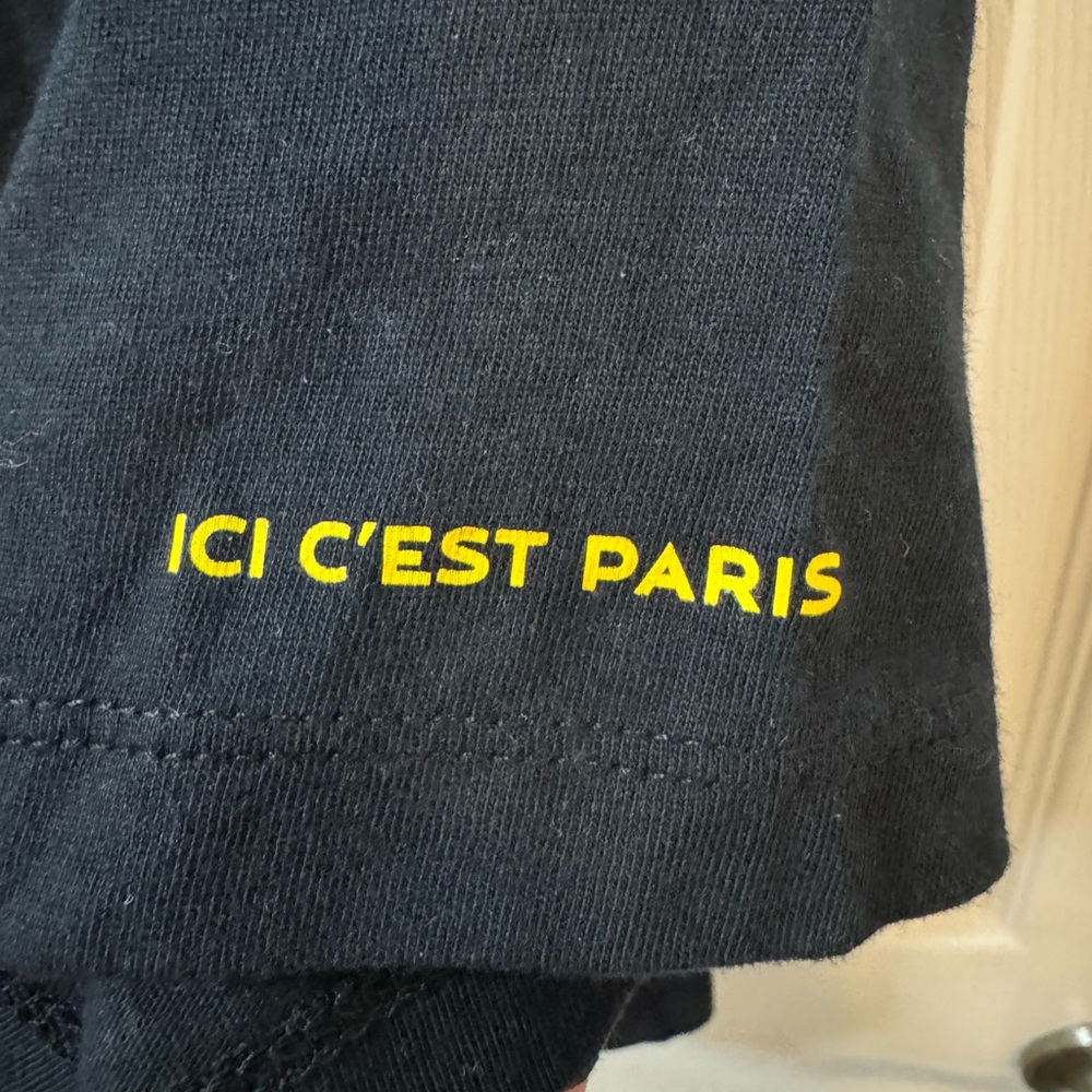 Nike Air Jordan Paris T-Shirt. Size M. New with tags. - Picture 2 of 4